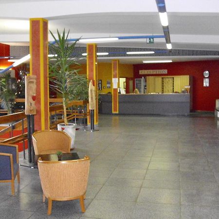 Internationales Gaestehaus Jena Exterior photo