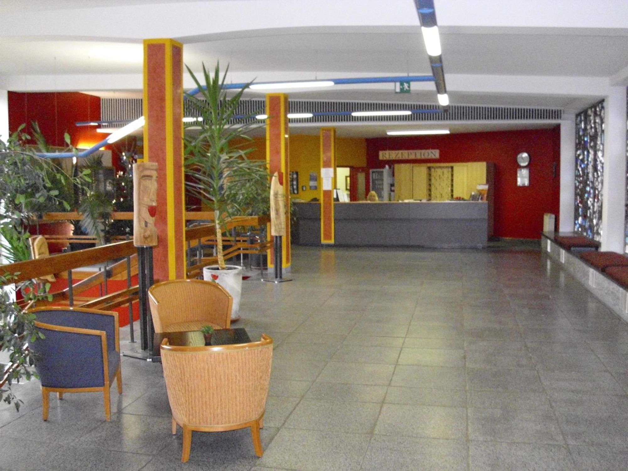 Internationales Gaestehaus Jena Exterior photo