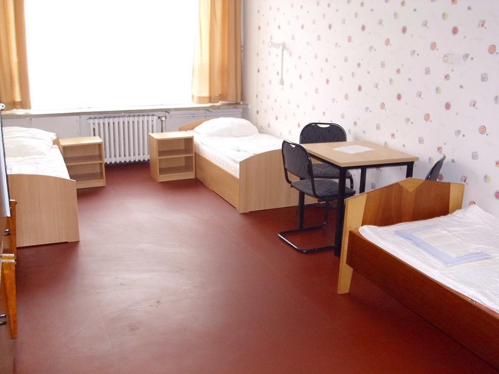 Internationales Gaestehaus Jena Room photo