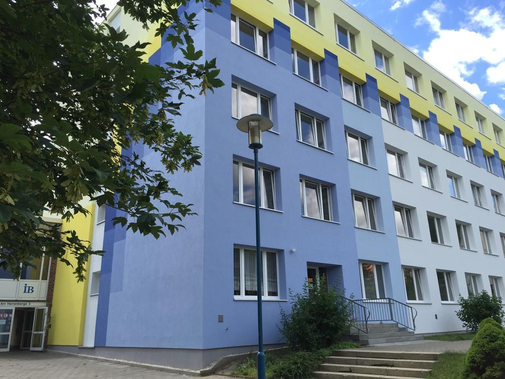 Internationales Gaestehaus Jena Exterior photo